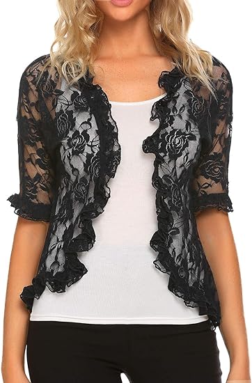 cardigan for evening dress