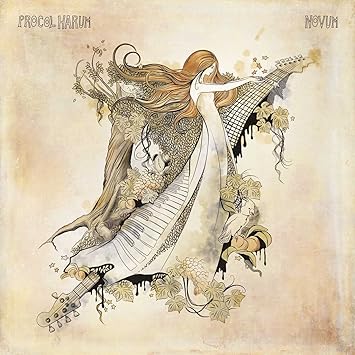 Novum [Vinilo]