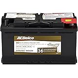 Acdelco 94ragm аккумулятор
