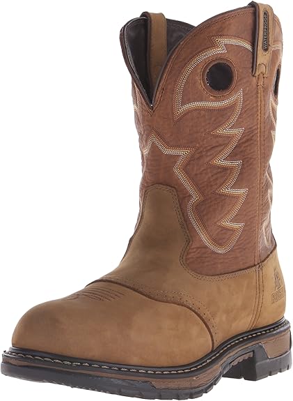 rocky work boots amazon