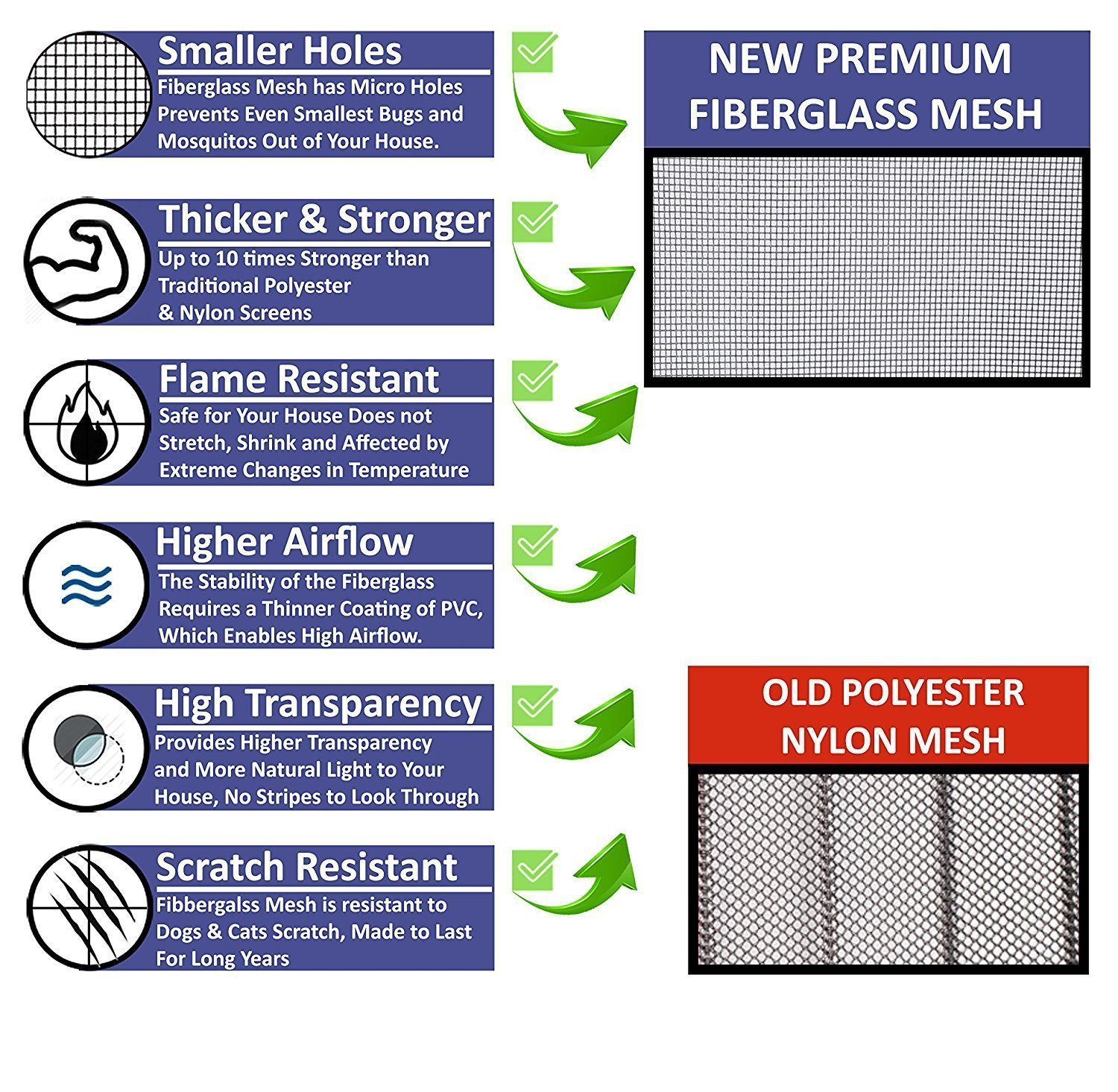 cat scratching screen door