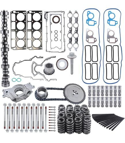 Melling CL-MC1401 Stock Replacement Camshaft & Lifter Kit - Complete Hydraulic Cam Kit