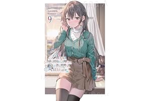 Alya Sometimes Hides Her Feelings in Russian, Vol. 9 (Volume 9)