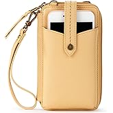 The Sak Womens Silverlake N/S Smartphone Crossbody