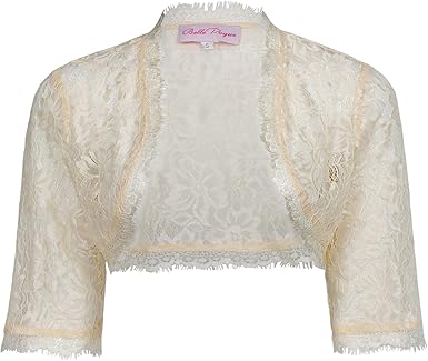 amazon bolero jackets