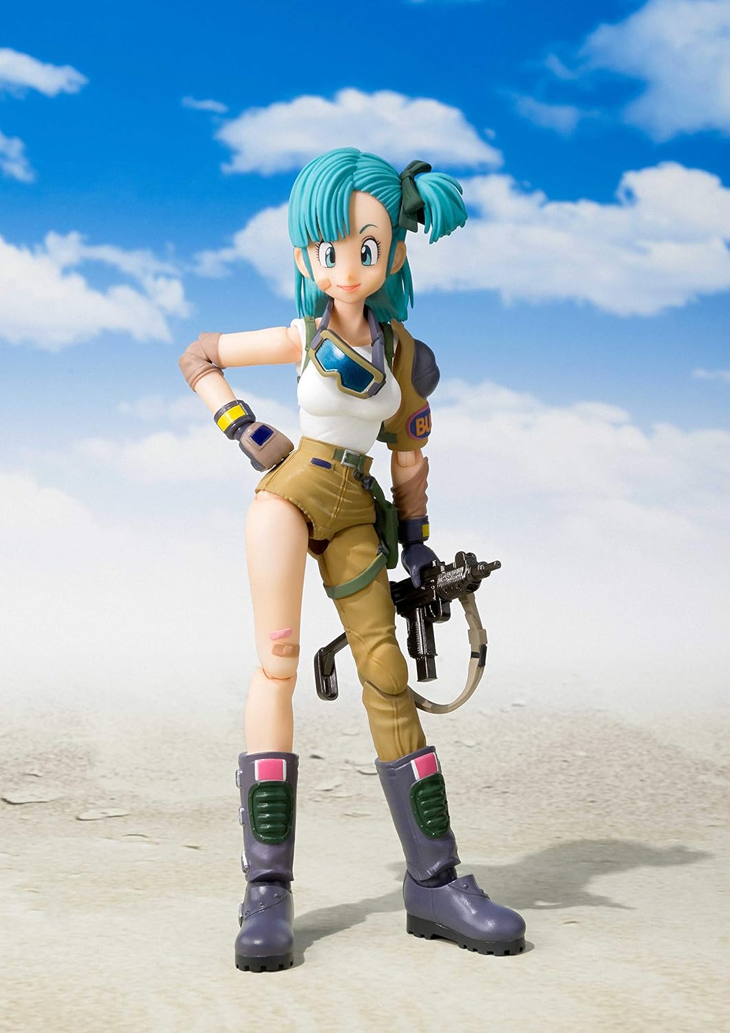 Which Is The Best Dragon Ball Z Action Toys No Building