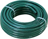 Faithfull 15m Reinforced PVC Garden Hose 12.7mm 1/2 Inch Diameter view 2