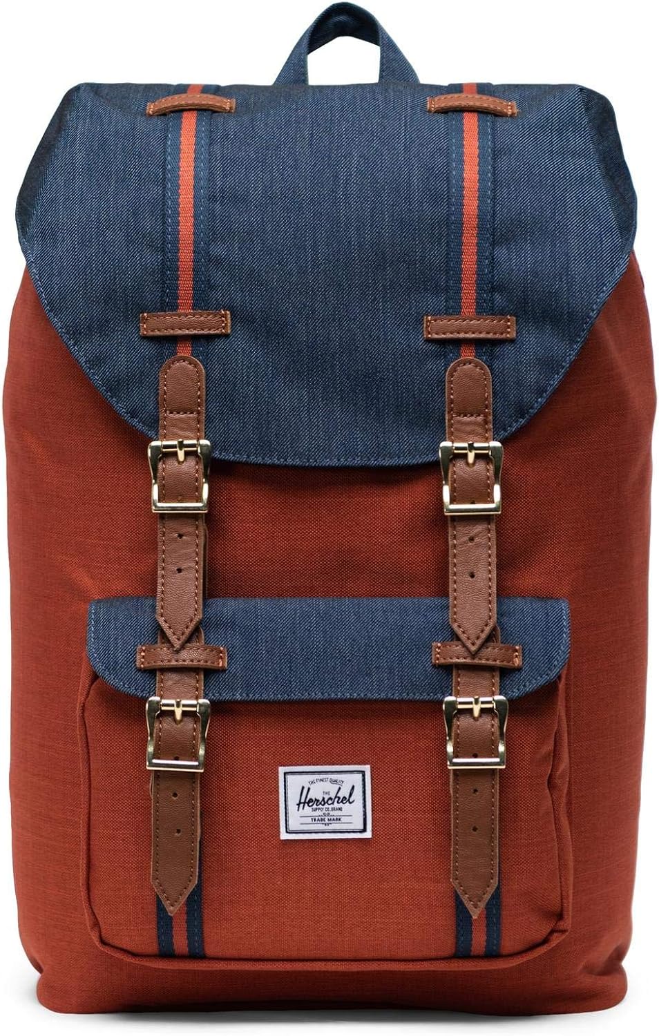 herschel little america denim