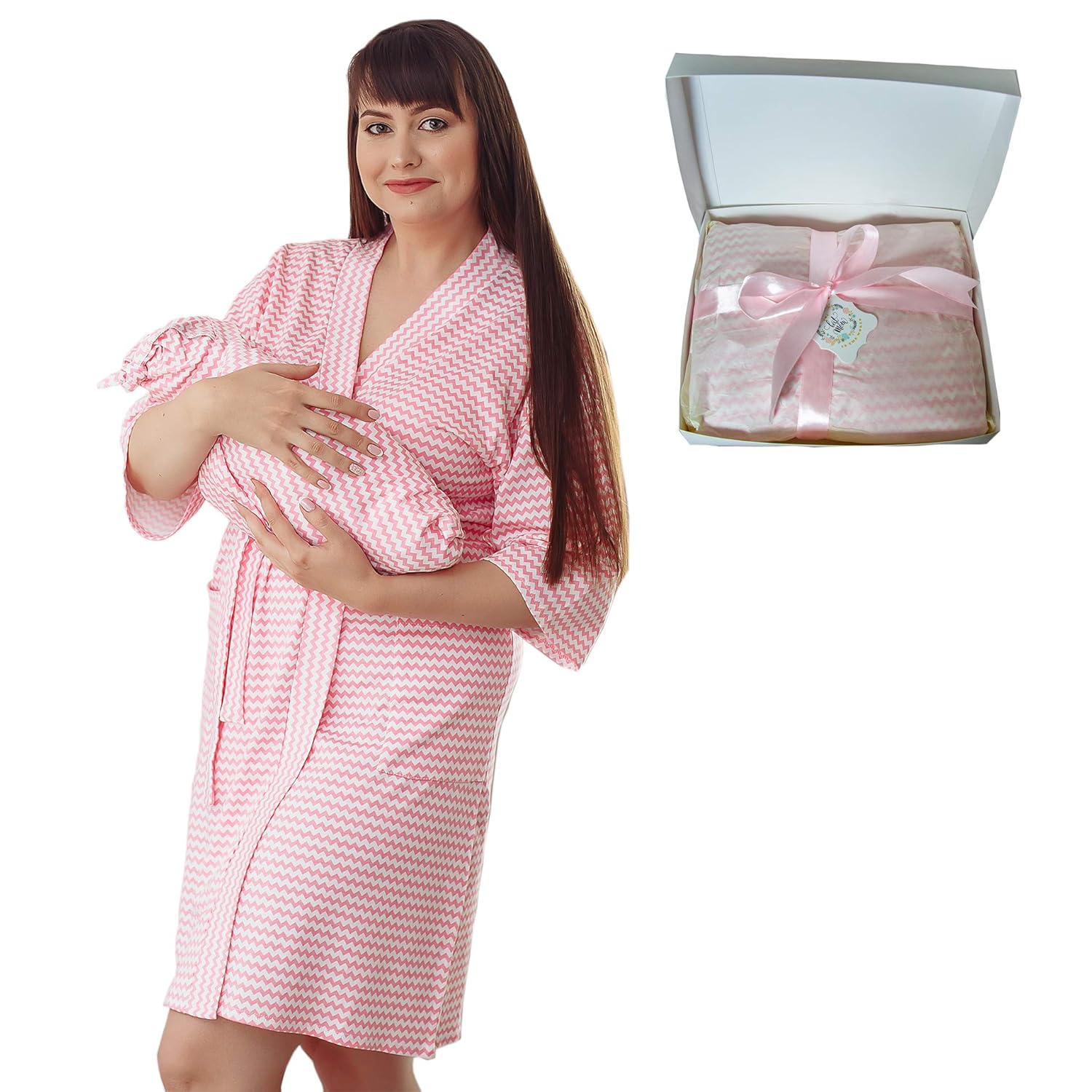 robe and swaddle set amazon