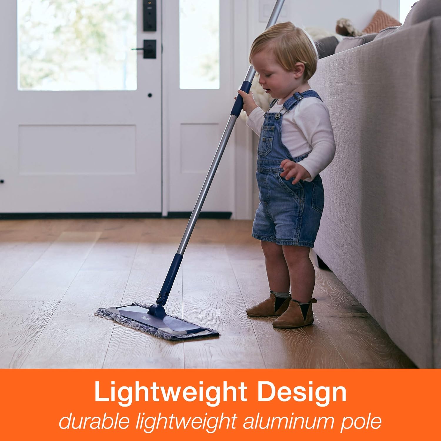 Bona Multi-Surface Floor Premium Microfiber Mop: Health & Personal Care