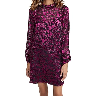 Buy Club Monaco Women's Burnout Swing Dress at Ubuy Jamaica