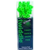 Twiddle Extreme Crunch Safe Toy, Green