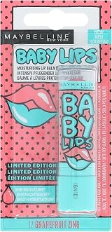 Maybelline Baby Lips Pop Art Citrus Lip Balm 4HR Moisture New view 2