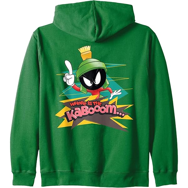 daffy Amazon.com: Looney Tunes Daffy Duck Half Skeleton Zip Hoodie