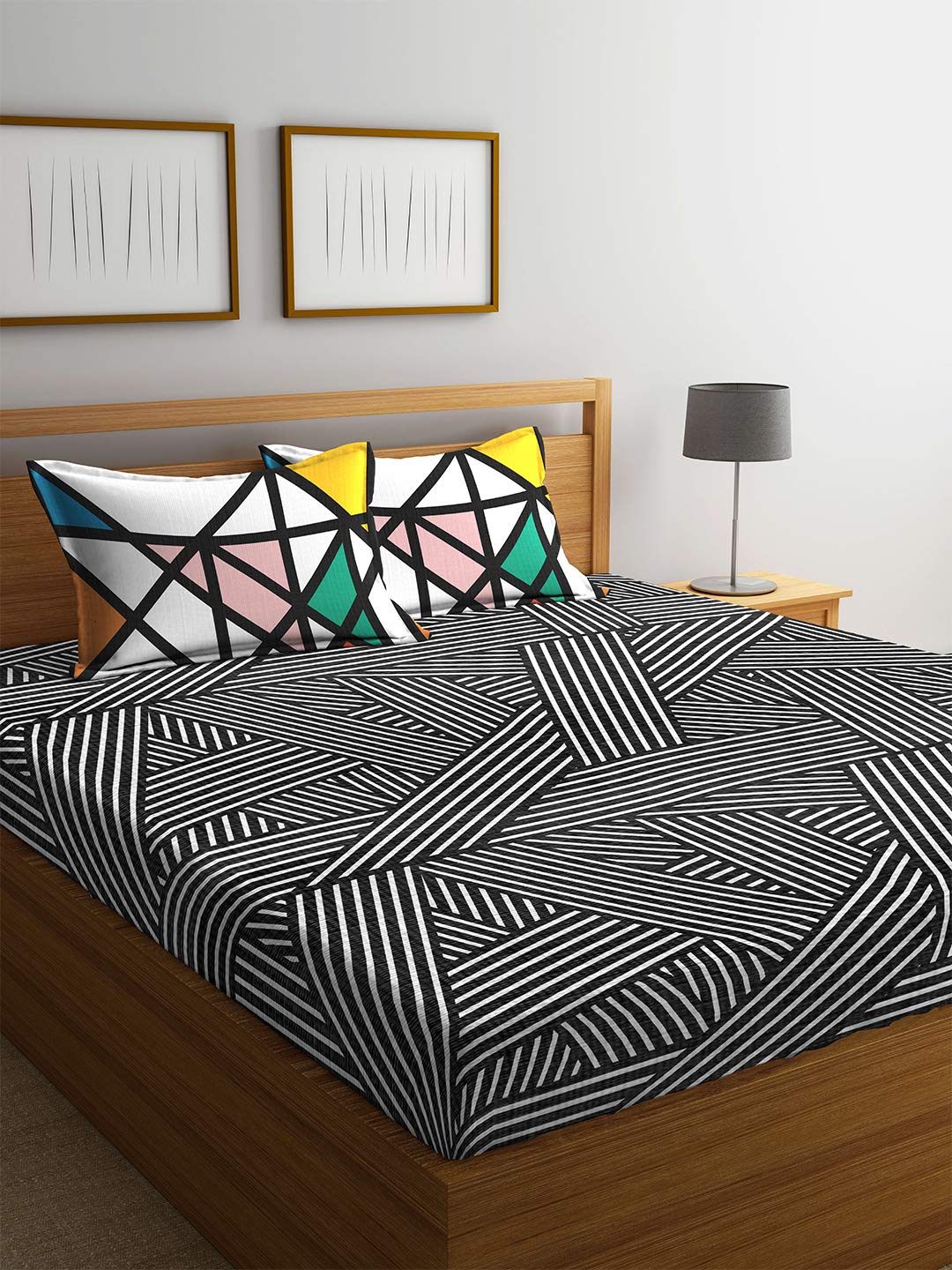 Portico York Marvella Printed Cotton 