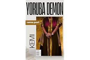 Yoruba Demon: Kemi (Yoruba Demons Billionaire Club)