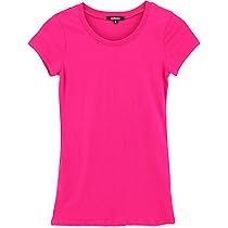 トップス ALEXIA STAM Logo Crew Neck Tee pink Logo Crew Neck Tee | ALEXIA STAM