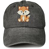 Enodtter Embroidered Baseball Hats for Boy Girl