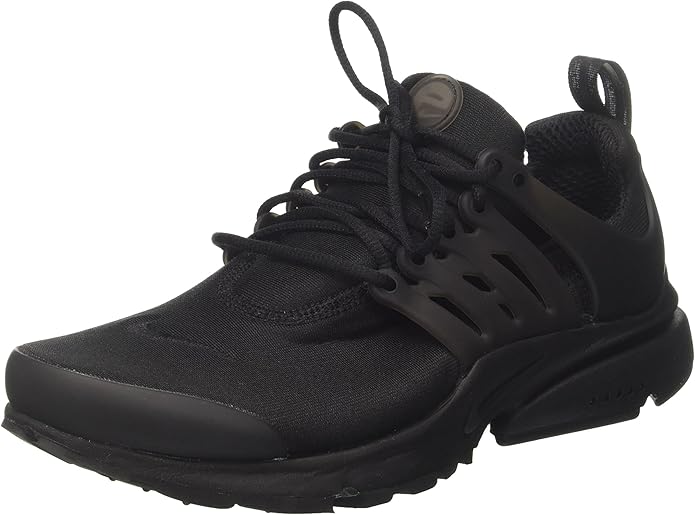 Nike Menâs Air Presto Essential Trainers, Black (Black/Black Black), 11 UK: Amazon.co.uk: Shoes 