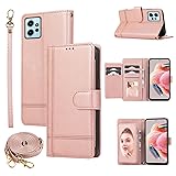 Dswteny Compatible with Xiaomi Redmi Note 12 4G