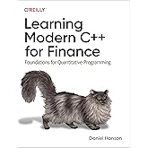 Learning Modern C++ for Finance: Foundations for Quantitative Programming