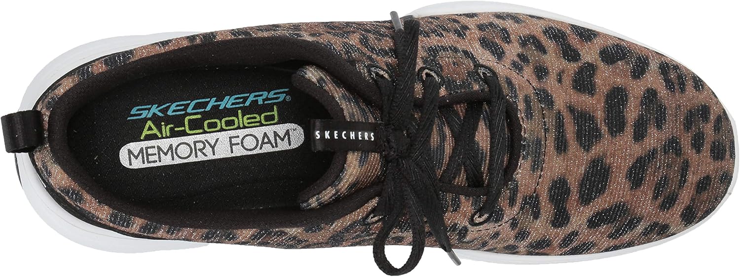 skechers skech lab leopard