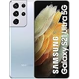 Samsung Galaxy S21 Ultra 5G G9980 512GB 16GB RAM International Version - Phantom Silver