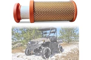 QYMOTO Hisun 550 Air Filter Compatible with Hisun Sector 550 750 UTV,Axis x550 Axis xs750,Co-leman Outfitter UT550 UT750,Challenger 550 750,Vector 500 Parts 1722A-312001-0000