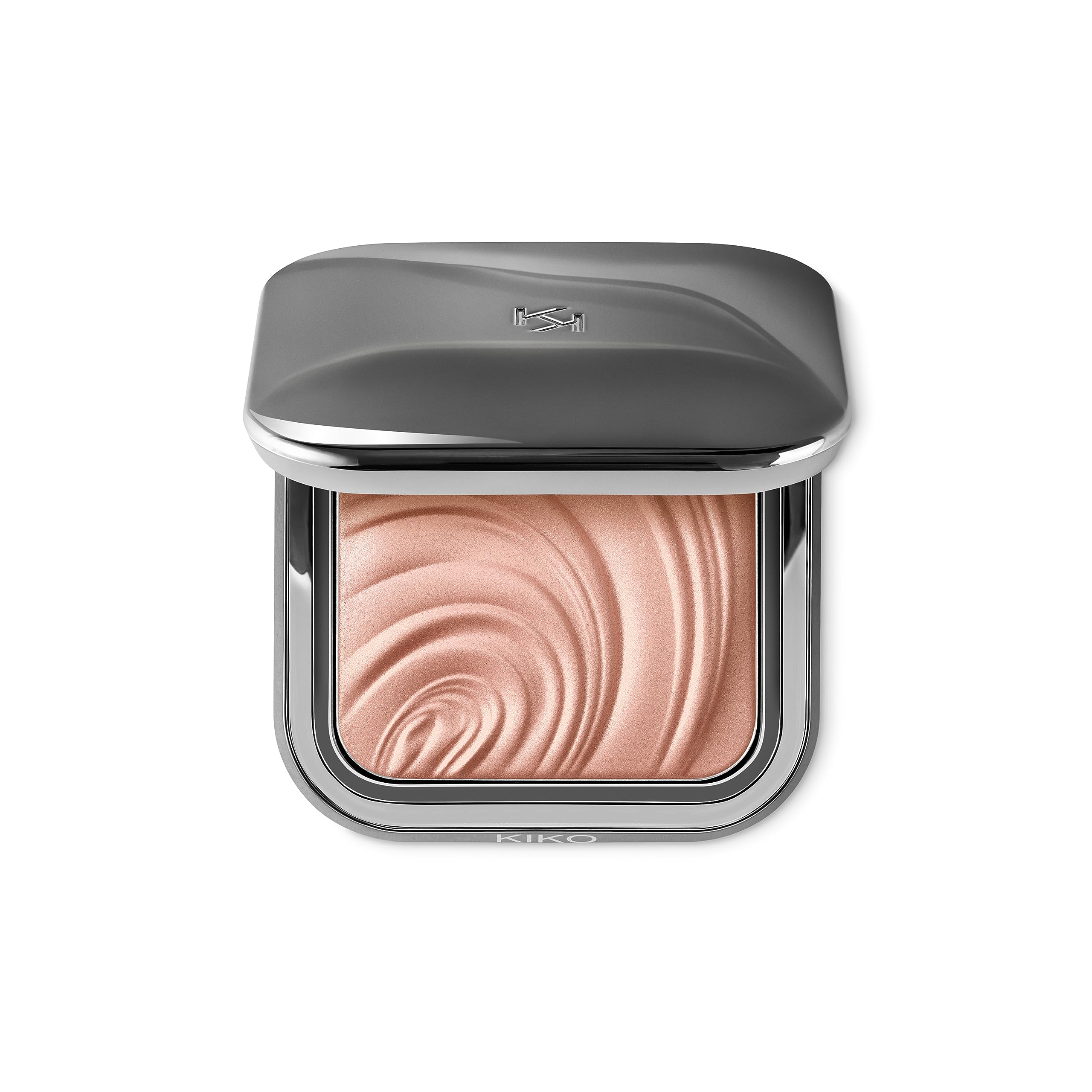 KIKO Milano Matte & Shiny Duo Powder Lip Colour 01 | Powder with a dual matte and shiny finish