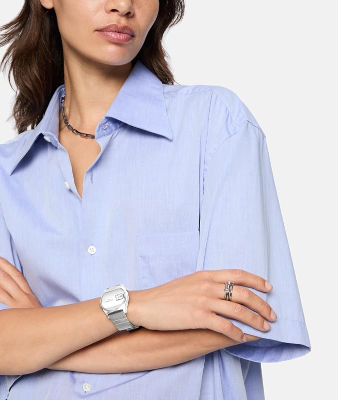 Berlin Armbanduhr LT-0394-MQ Silber