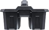 BGS 70220 Reinforced Plastic Tool Carrying Case - Open Compartments, view 2