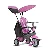 Passeggino triciclo Smart Trike 4 in 1
