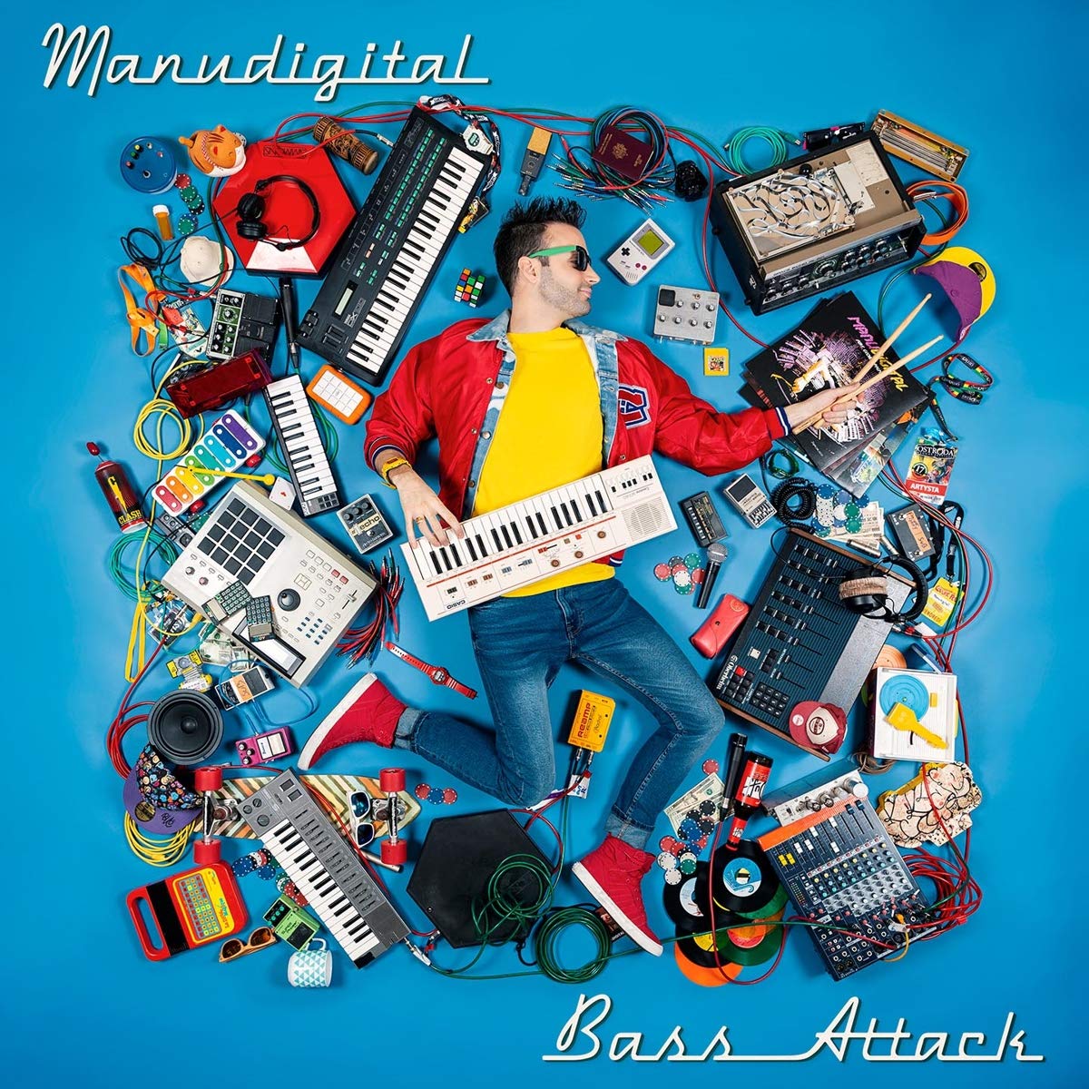 Bass Attack [VINYL]