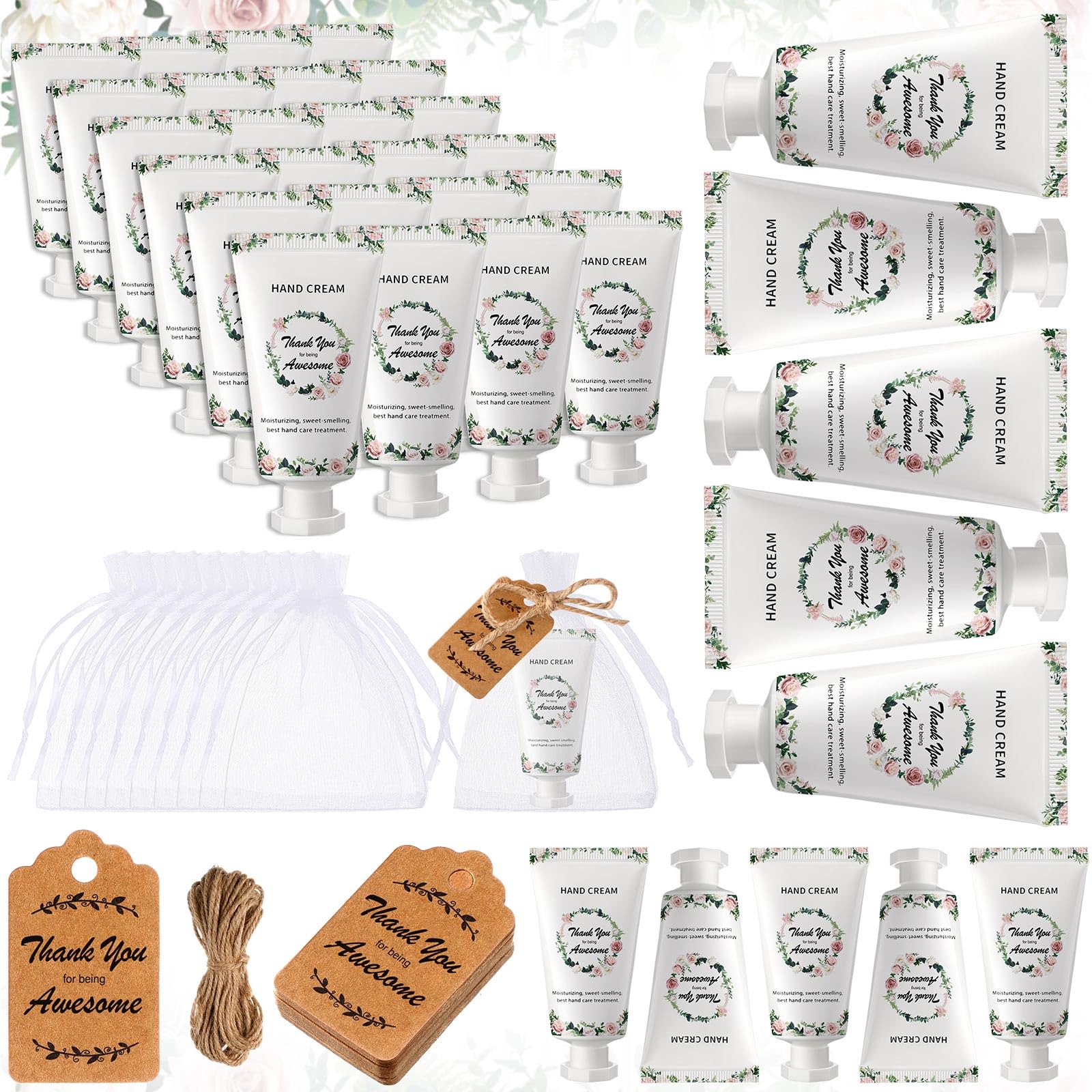 Dansib 48 Sets Employee Appreciation Gifts Bulk Christmas Gifts For Dansib 48 sets employee appreciation gifts bulk christmas gifts for