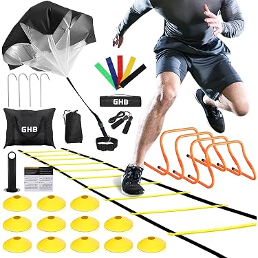 Amazon Best Sellers: Best Soccer Training Equipment & Balls