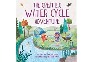 The Great Big Water Cycle Adventure