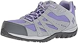Columbia Unisex Youth Redmond Hiking Shoe, Purple