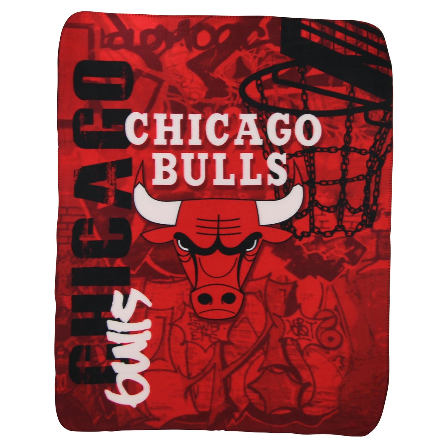The Northwest Company NBA Lightweight Fleece Blanket 50 x 60