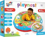 Galt Playnest Farm Baby Sit Me Up with Inflatable Ring 100cm view 11
