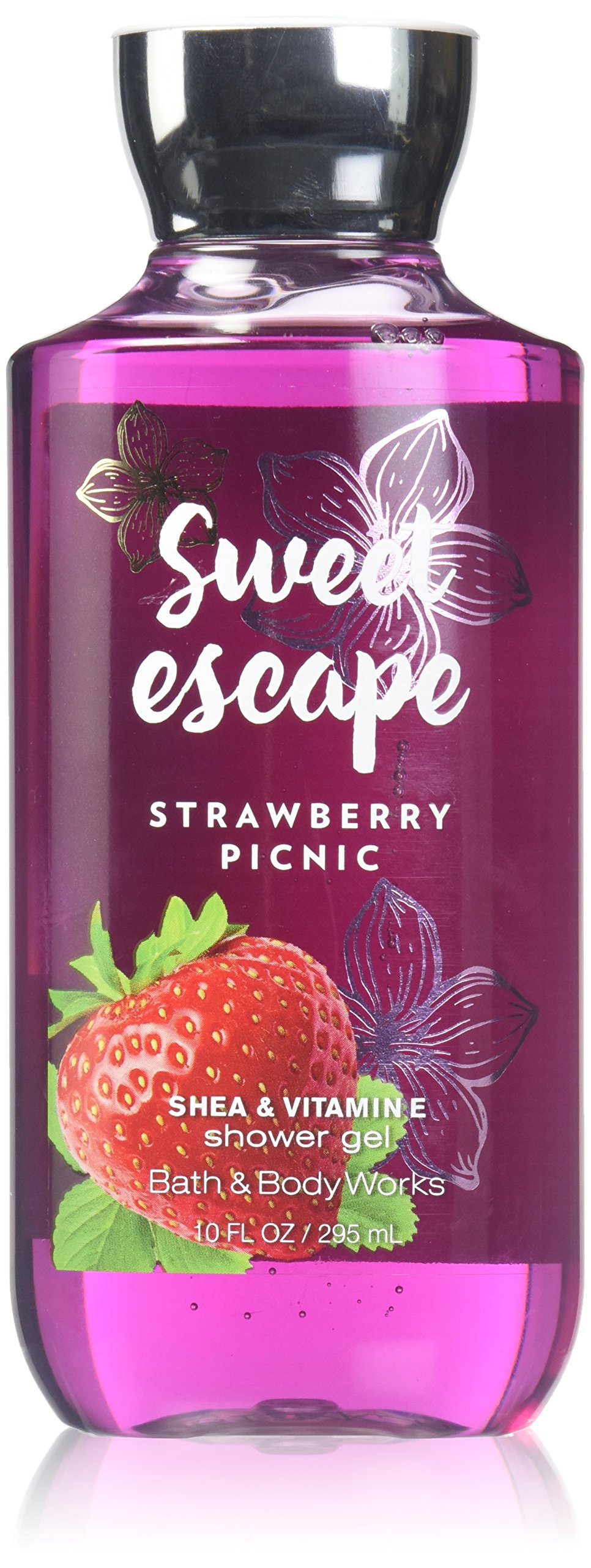 Bath and Body Works Fine Fragrance Mist Sweet Escape