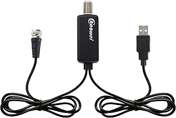 Chaowei High Gain Tv Antennenverstarker Signalverstarker Fur Hdtv Antenne Mit Usb Netzteil Verstarkt Jede Nicht Verstarkte Antenne Bis Zu 50 Meilen Reichweite 25 Db Schwarz Amazon De Audio Hifi