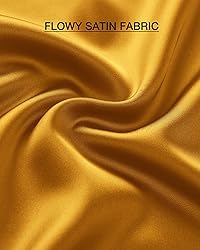 BTFBM 2025 Womens Summer Fall Long Satin Skirt Silk