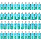 Mouthwash Travel Size, Portable Original Mint, 35ml/1.2oz (48 Pack)