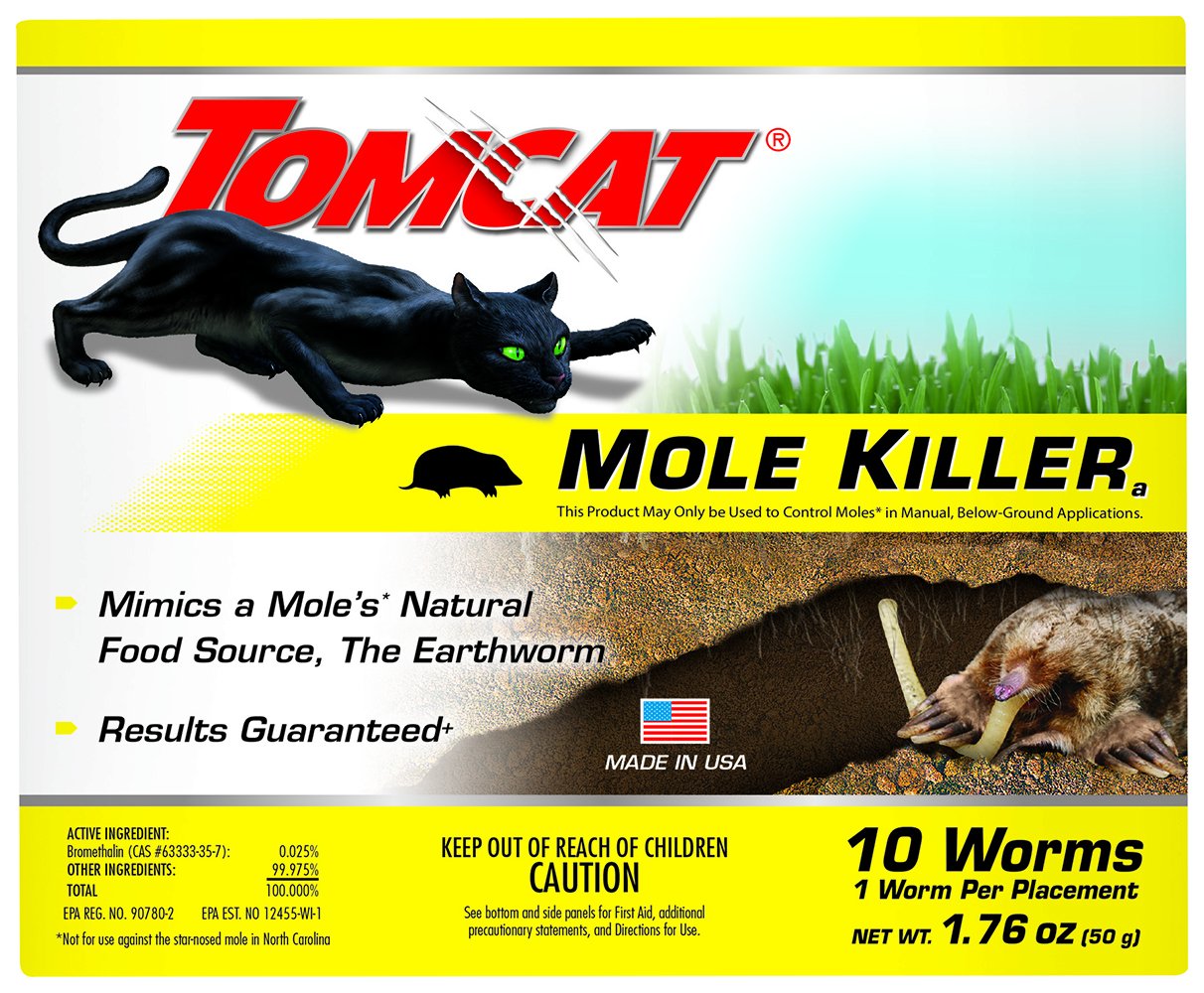 The 5 Best Mole Killers + Reviews & Ratings! (Jun. 2020)