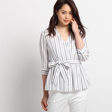 Amazon クード シャンス Coup De Chance 洗える ストライプ