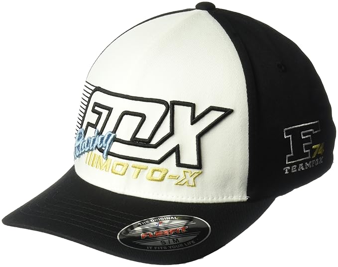Gorra Flexfit visera redondeada 