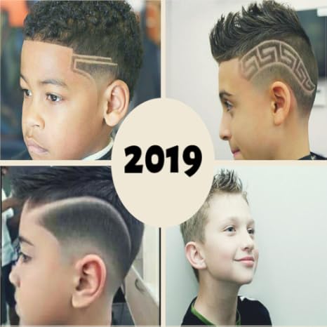 Amazon Com Cool Kids New Latest Hairstyles Of 2019 Appstore For