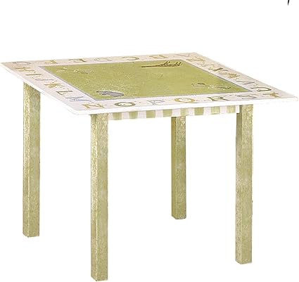 kidkraft alphabet table