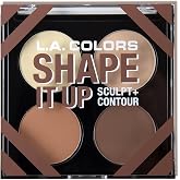 L.A. COLORS Shape It Up, Contour CFP638