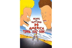 Beavis and Butthead: Trivia Quiz Book